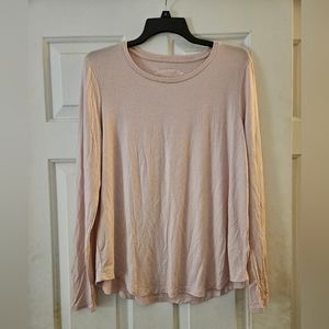 NWOT Aeropostale pink shirt L